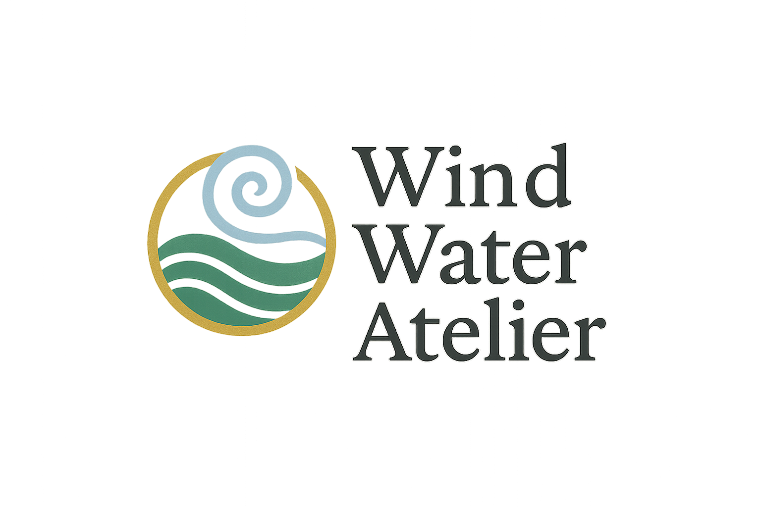 Wind Water Atelier logo
